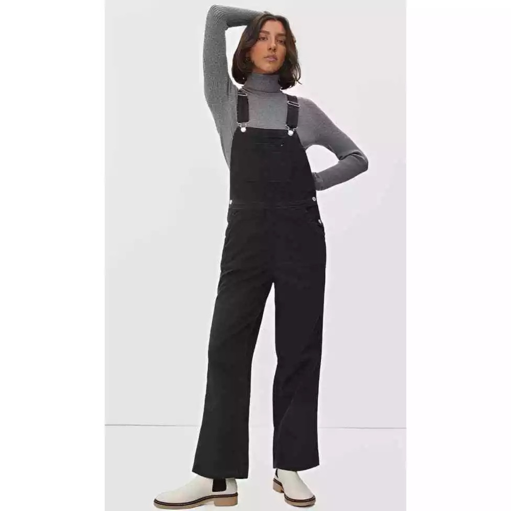 Everlane The Canvas Overalls